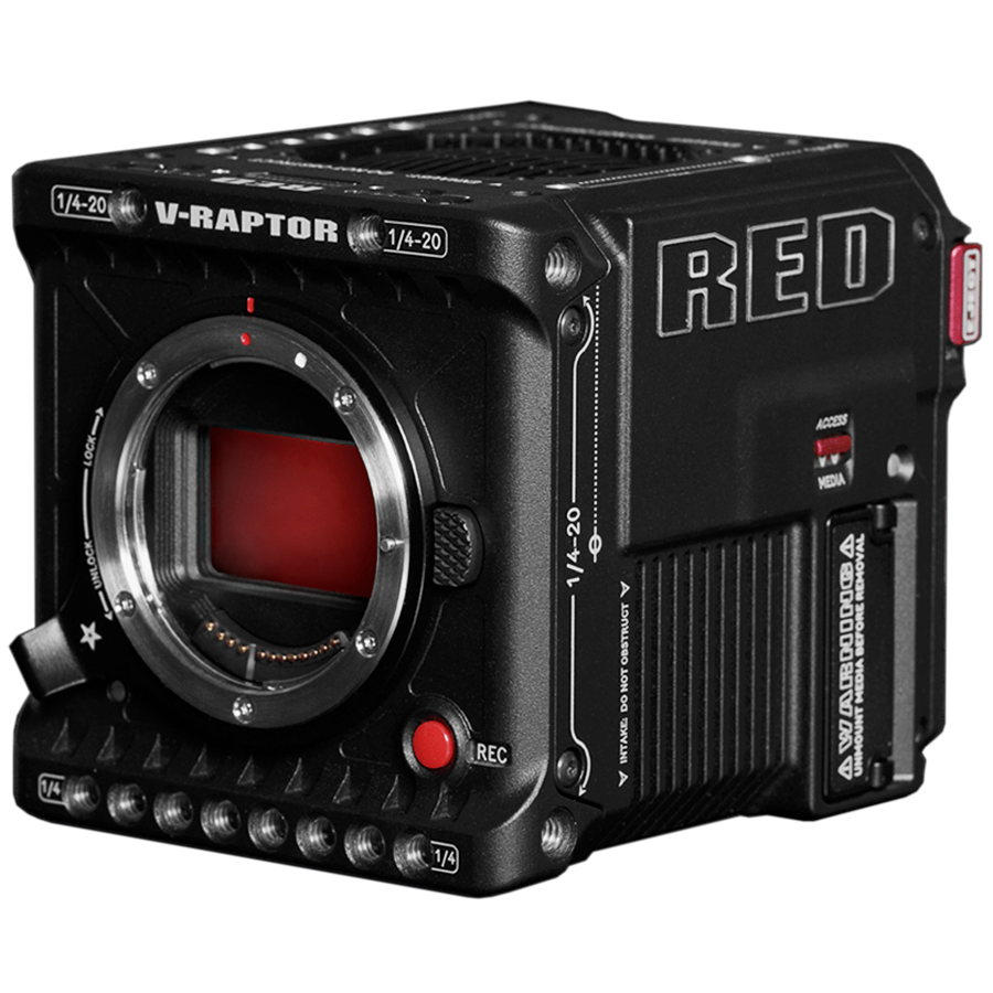 RED V-RAPTOR 8K VV